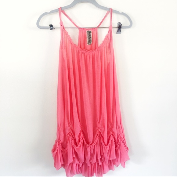 Free People Tops - Free People tunic/tank